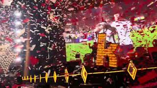 The Killers play Mr Brightside when England win Euros semifinal [upl. by Anna583]