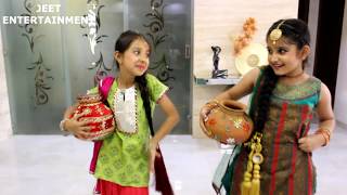 Paranda Dance Video  Kaur B  JSL New punjabi Latest Song 2018 Bhangra Sangeet for Wedding [upl. by Tallulah902]