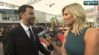 What to Expect from Jimmy Kimmel as the Emmys Host [upl. by Amaris328]