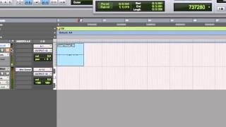 Pro Tools Mixing Basics Part 1 Setting up your mix [upl. by Fleeman]