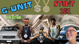 GUnit  Stunt 101  A Reaction [upl. by Ocisnarf]