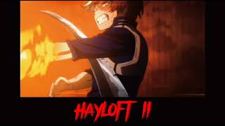 Hayloft II  slowed  reverb [upl. by Kienan]