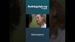 Your Radiologist Explains Mammography Preview [upl. by Genet]