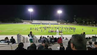 2023 CCHS Band O Rama Desert Mirage High School [upl. by Joyann]