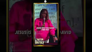 Jesus is with you  Pastor Imaobong Odutola [upl. by Herstein]