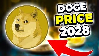 HOW MUCH WILL DOGECOIN TOKEN BE WORTH BY 2028  DOGE Cryptocurrency [upl. by Shaun305]