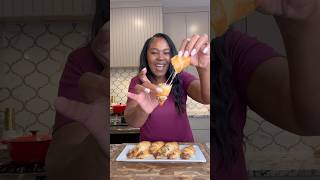 Sausage and Cream Cheese Crescent breakfast crescent sausageandcreamcheese recipe [upl. by Oatis]