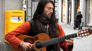 Solo de violão mais incrível que você já ouviu Estas Tonne [upl. by Asin]