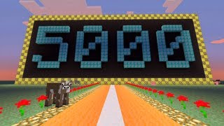 Minecraft Xbox  Town Tour 600 [upl. by Trina]