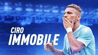 Ciro Immobile 201718  Best Goals and Skills [upl. by Kidd4]