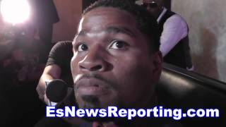 Shawn Porter On Fighting Adrien Broner Wants Mayweather Next  EsNews [upl. by Alistair]