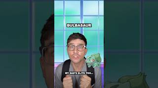 Don’t Trash Bulbasaur’s Dad 😤 pokemon pokemonshorts [upl. by Brodsky]