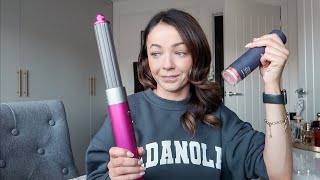 Test nowego produktu Dyson Ogromne zaskoczenie  Zakupy i zmiany w ogrodzie  GreatRepliKate [upl. by Youlton741]