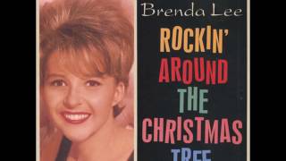 Lards Classic Cuts  Brenda Lee Rockin Around The Christmas Tree [upl. by Ribal]