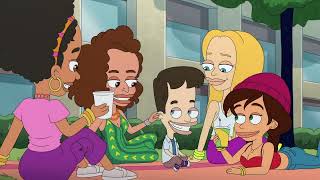 Best scene from Big Mouth Season 5 [upl. by Brad31]