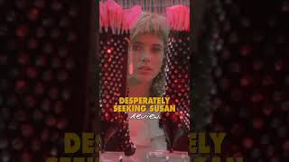 Desperately Seeking Susan 1985 review movie movies film cinema foryou shorts fyp new [upl. by Hanley]