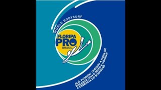 BODYSURFING WORLD TOUR  FLORIPA PRO 2024 [upl. by Aneeras189]