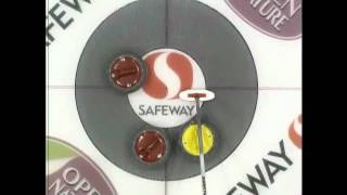 McEwen vs Fowler  Final from the 2012 Safeway Championship [upl. by Quincey]