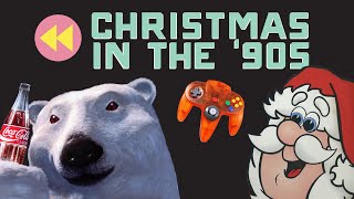 Why Christmas was better in the 90s [upl. by Lekym]