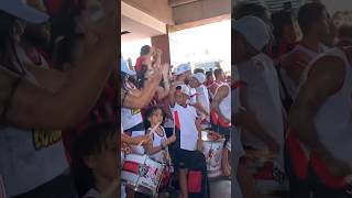 INVASÃO TORCIDA DO VITÓRIA LOTA AEROPORTO ECVITORIA [upl. by Airdnas]