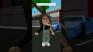 Si vendica sullinsegnante 😱 shorts prank funny commedia comedia comedy roblox brookhaven [upl. by Kirschner]