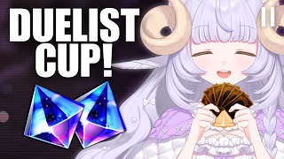 【Master Duel  1224 Duelist Cup 2】Not breathing until I win Not breathing until I lose I am sick [upl. by Aisorbma]