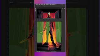 Remove any text from image or a photo in adobe photoshop tutorial [upl. by Swann]