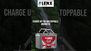 Lenx Automotive Battery  Long lasting Car Battery shorts [upl. by Gettings342]