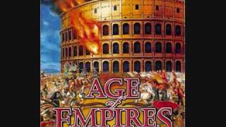 Age of Empires Rise of Rome Music 2 [upl. by Cyrano98]