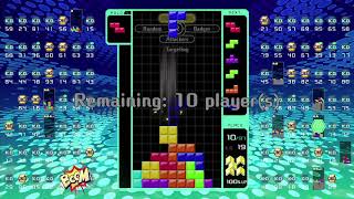 Tetris 99 Main Theme 10 players  extended version [upl. by Hiro326]