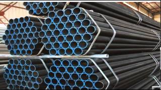 Chrome Moly Tubing 4130 alloysteel AISI 4130 [upl. by Woodrow]