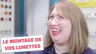 Découvrez notre concept  Le montage de vos lunettes [upl. by Aurelea]