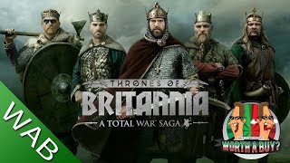 Thrones of Britannia  Is it Worthabuy [upl. by Tomkin501]