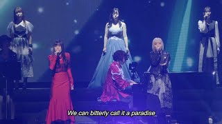 Sokyu no Fanfare Full Dive live English sub [upl. by Airdna]