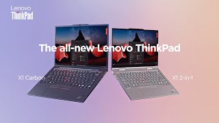 Lenovo ThinkPad X1 Series 2024 [upl. by Siramaj335]