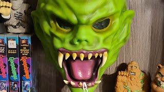 Goosebumps mail haul from Trick or Treat Studios and ToyWiz Masks and funkos galore [upl. by Agemo]