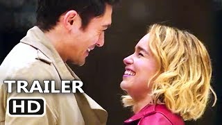 LAST CHRISTMAS Trailer  2 NEW 2019 Emilia Clarke [upl. by Ettenotna685]