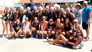 14ampU Kingfish Elite Girls at Junior Olympics in California [upl. by Suiluj]