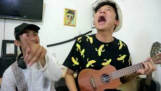 MAWANG  KASIH SAYANG KEPADA ORANG TUA COVER UKULELE [upl. by Luemas]