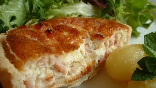 Quiche lorraine [upl. by Leggett]