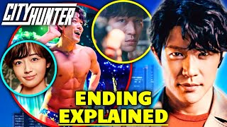 City Hunter 2024 Movie Ending Explained  Is This The Perfect LiveAction Adaptation We Wanted [upl. by Evetta]