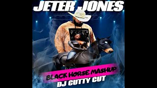 Southern Soul Trailride  Jeter Jones  Black Horse  Whisper Mashup Dj Cutty Cut [upl. by Naval]