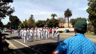 Anchors Aweigh by the US Navy Marching Band [upl. by Cissie]