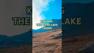 KONNAG20OCT2024 explore mountains himalayas nature alpinevalley alpinelake travelkashmir [upl. by Enelyw]