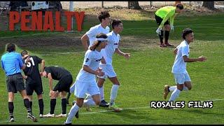 Must Watch Volley Goals  Nomads SC vs Strikers FC U17 MLS NEXT [upl. by Siugram982]