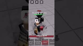 My easy oneshot Saitama combo roblox robloxedit robloxgames gaming tsb saitamabattlegrounds [upl. by Mcnair934]