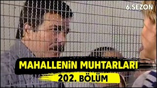 Mahallenin Muhtarları quotŞoför Ali Hapistequot 202 Bölüm [upl. by Adnawahs272]