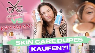 Geht günstige Skincare Ja aber damit ⬆️ hätten wir nicht gerechnet [upl. by Eatton934]