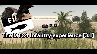 The MTC4 Infantry experience [upl. by Eselrahc]