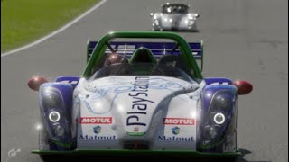 Radical SR3 SL 13 Michelin Raceway Road Atlanta 【GT7】 [upl. by Alo538]